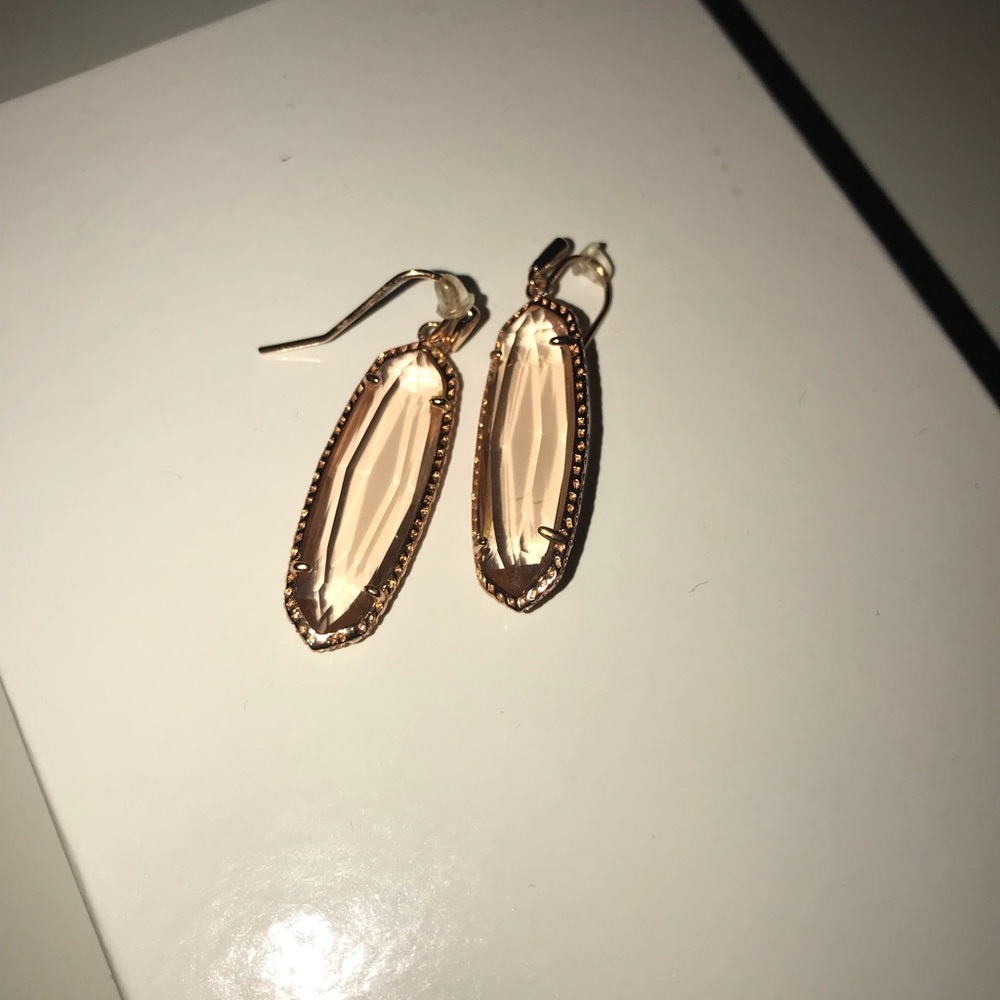 Kendra Scott Peach Layla’s